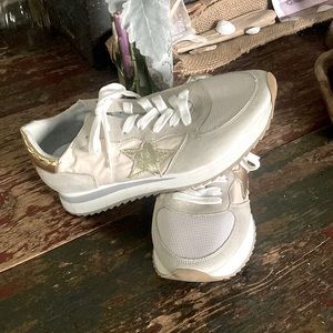 Sneakers bought in Spain